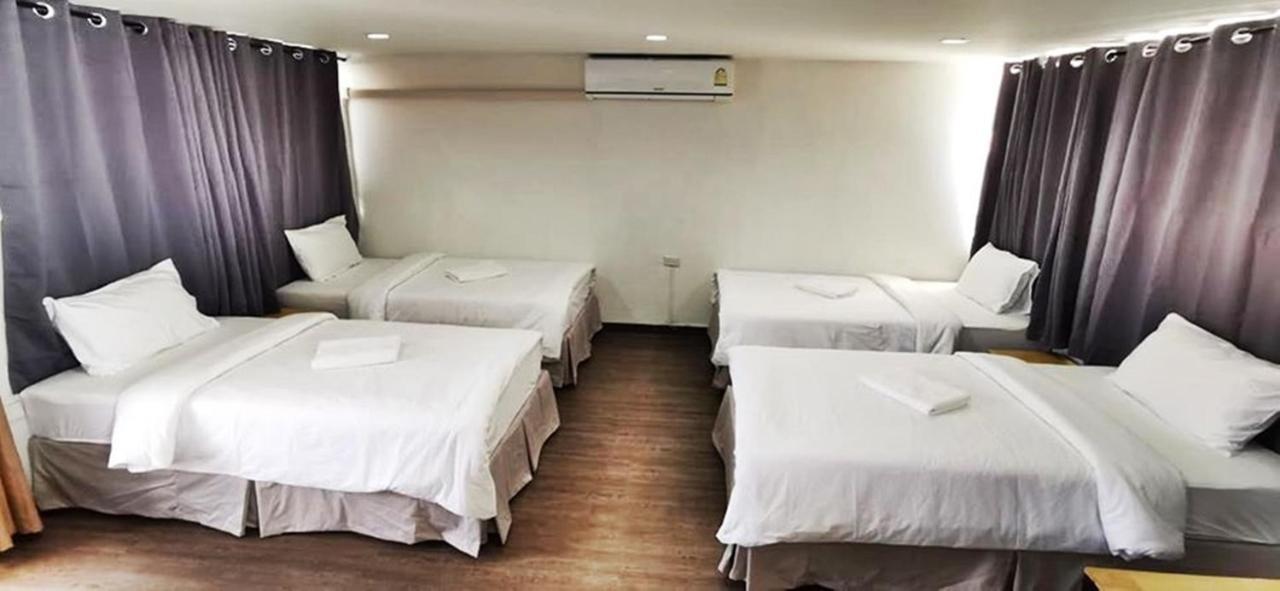 X Go Inn Chiang Mai University - Cmu Экстерьер фото