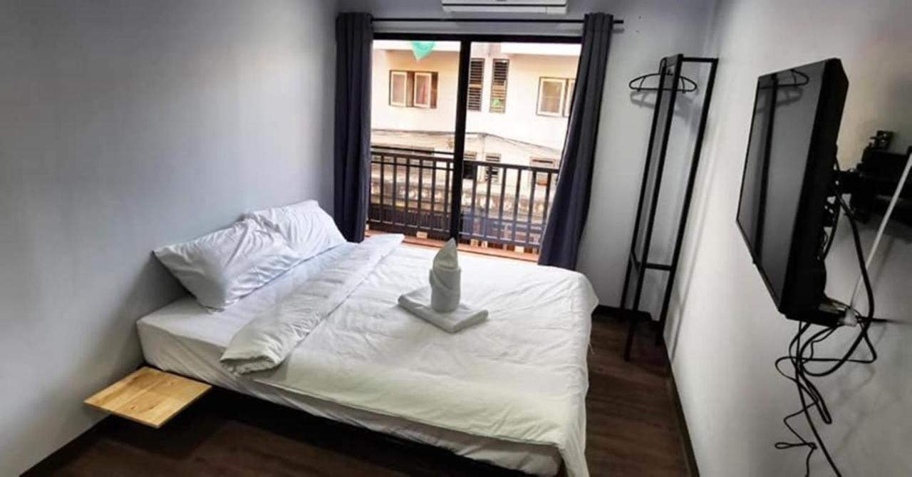 X Go Inn Chiang Mai University - Cmu Экстерьер фото