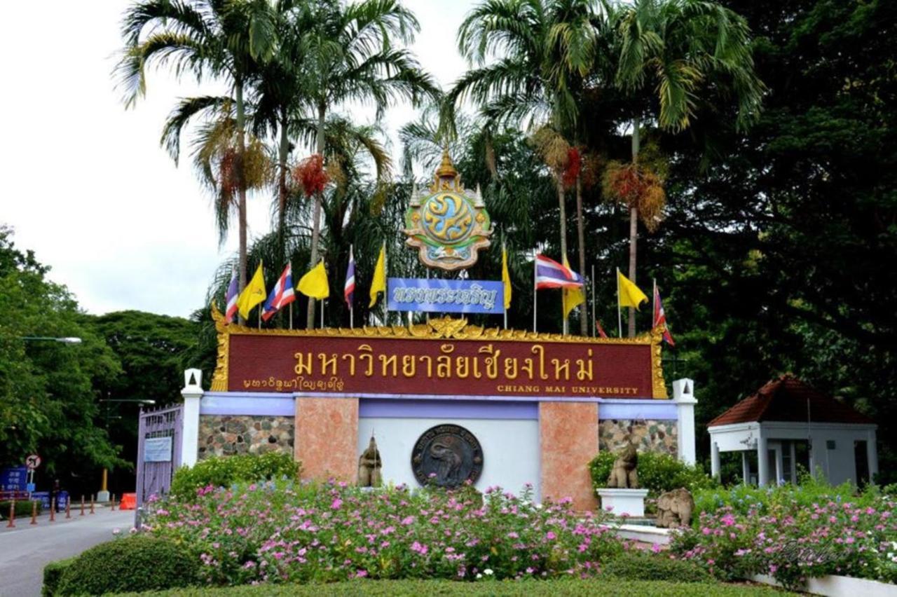 X Go Inn Chiang Mai University - Cmu Экстерьер фото