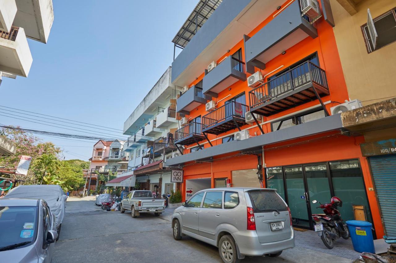X Go Inn Chiang Mai University - Cmu Экстерьер фото
